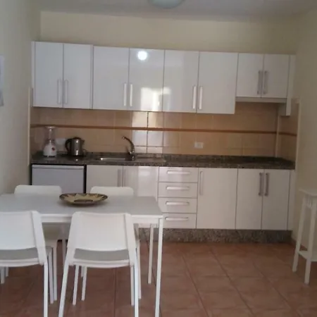 El Cieno Appartement *